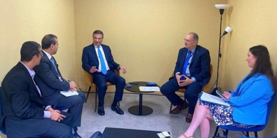 وزير الزراعة يلتقي مفوض الاتحاد الأوروبي للثروة السمكية - الكويت الاخباري
