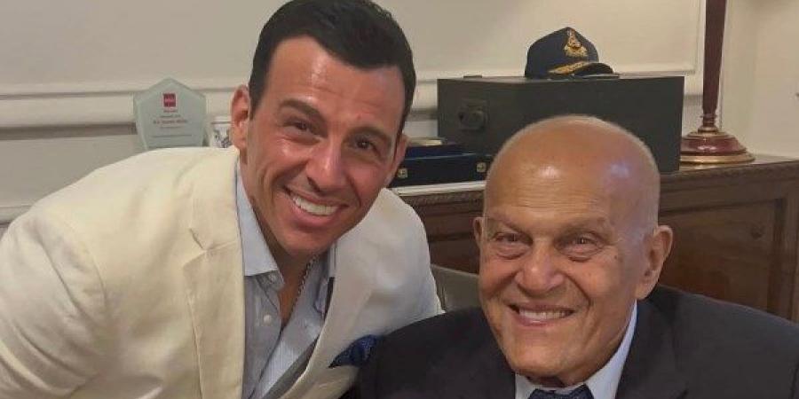 «ملك القلوب».. رامي رضوان يروي تفاصيل لقائه بالسير مجدي يعقوب - الكويت الاخباري