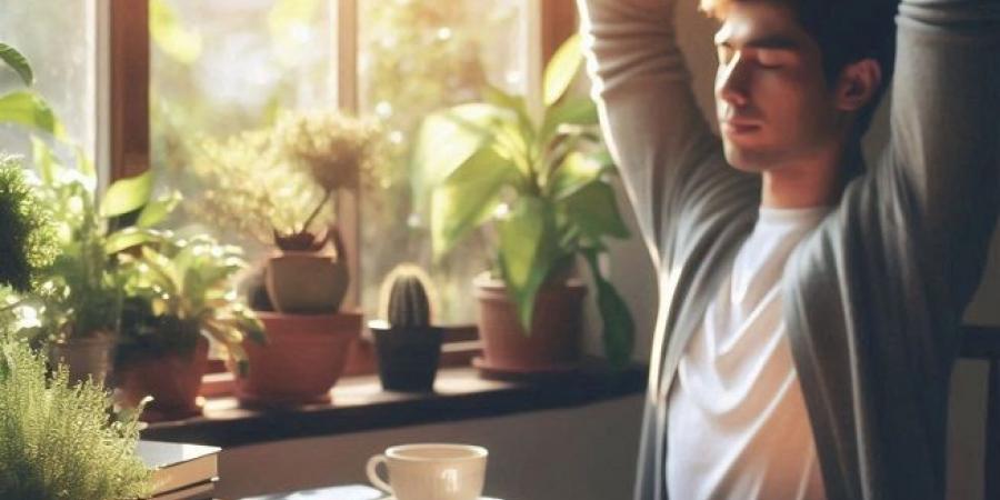 تقنيات استرخاء فعالة في 10 دقائق لطلاب الثانوية العامة - الكويت الاخباري