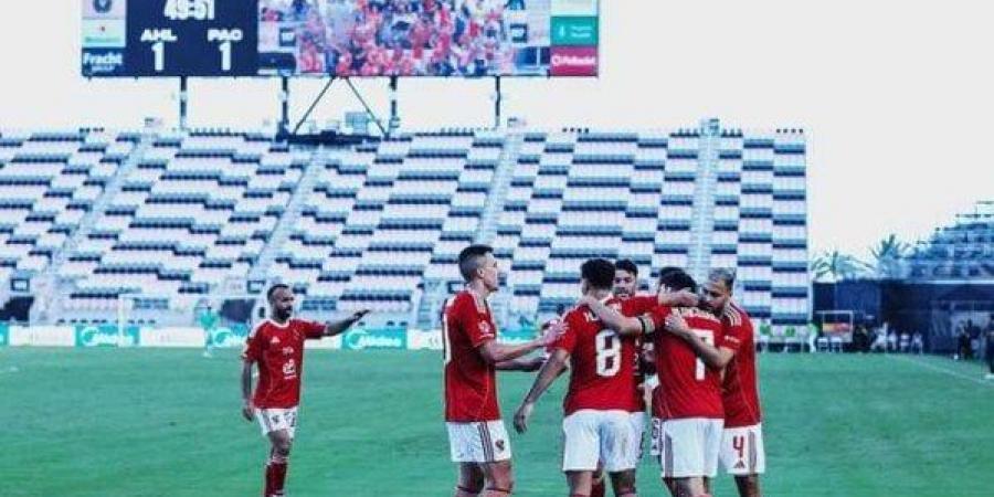 موعد مباراة الأهلي وإنتر ميامي في كأس العالم للأندية والقنوات الناقلة - الكويت الاخباري