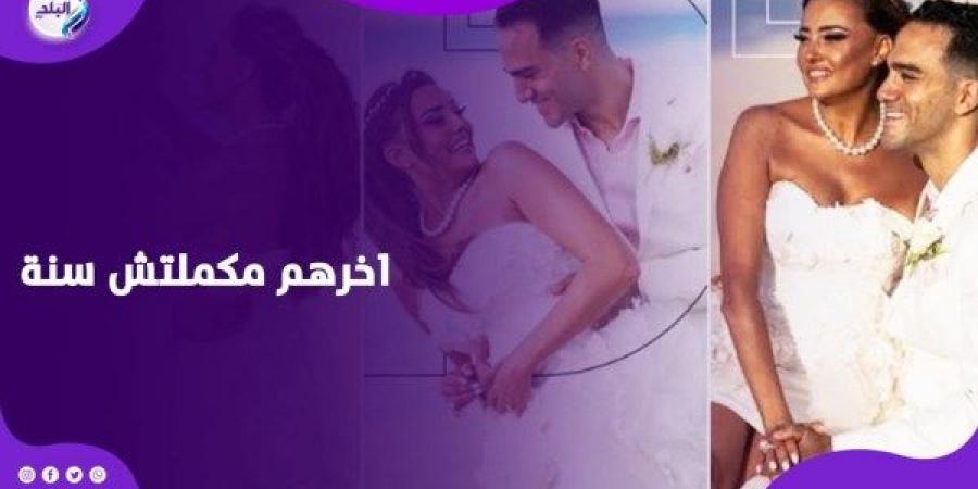 بعد انفصالها.. تعرف على عدد زيجات الفنانة بشرى - الكويت الاخباري