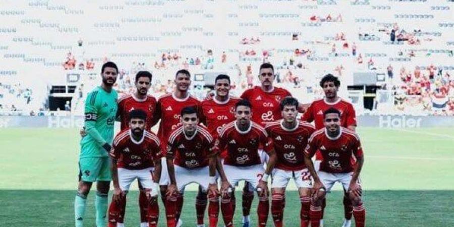 رسميًا.. قائمة الأهلي المشاركة في كأس العالم للأندية 2025 - الكويت الاخباري