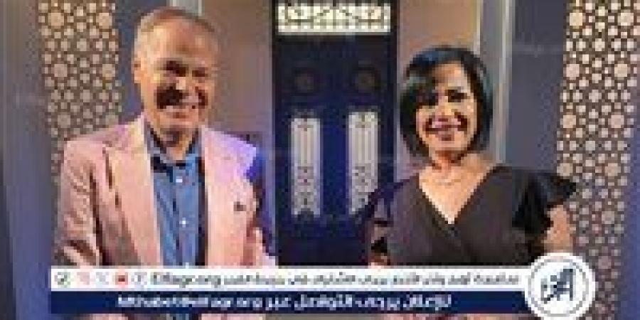 محمود عامر يروج لحلقة جديدة من برنامج "ذكرياتي" عبر الفضائية المصرية: "من القلب إلى القلب مستنيكم" - الكويت الاخباري