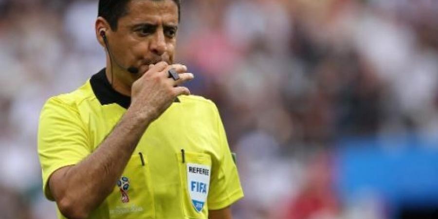 حكم مباراة الأهلي وانتر ميامي في افتتاح كأس العالم للأندية - الكويت الاخباري