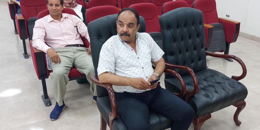 أنتم في مهمة وطنية.. وكيل تعليم بورسعيد يجتمع برؤساء لجان امتحانات الثانوية العامة - الكويت الاخباري