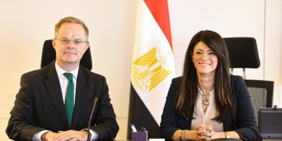 المشاط تبحث مع سفير المملكة المتحدة مستجات التعاون في التحول الأخ - الكويت الاخباري