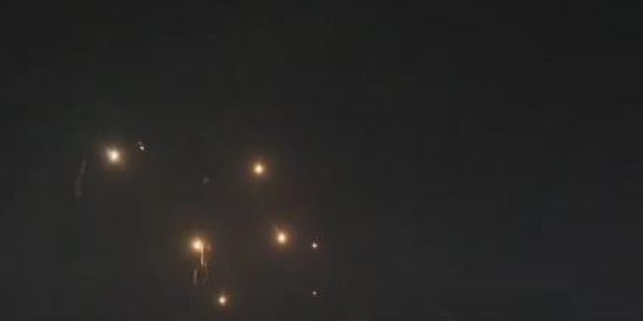 الأردن: سقوط أجسام جوية فى عدد من المناطق بالمملكة - الكويت الاخباري