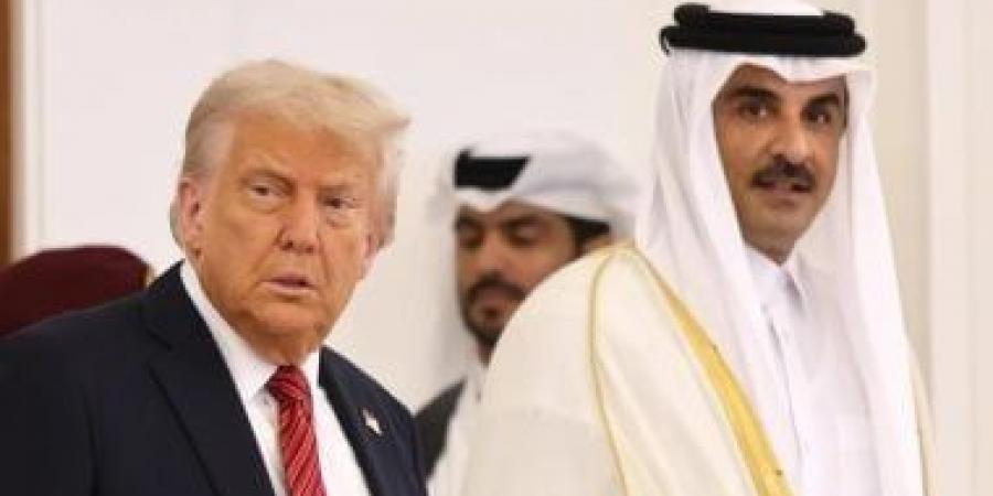 أمير قطر يتلقى اتصالا هاتفيا من الرئيس الأمريكى دونالد ترامب - الكويت الاخباري