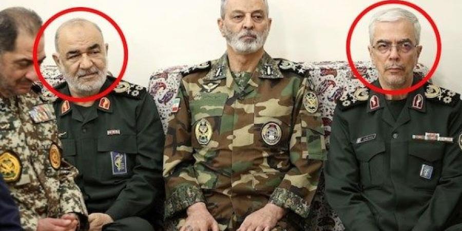 إيران: تعيينات جديدة في القيادة العسكرية بعد الهجوم الإسرائيلي - الكويت الاخباري