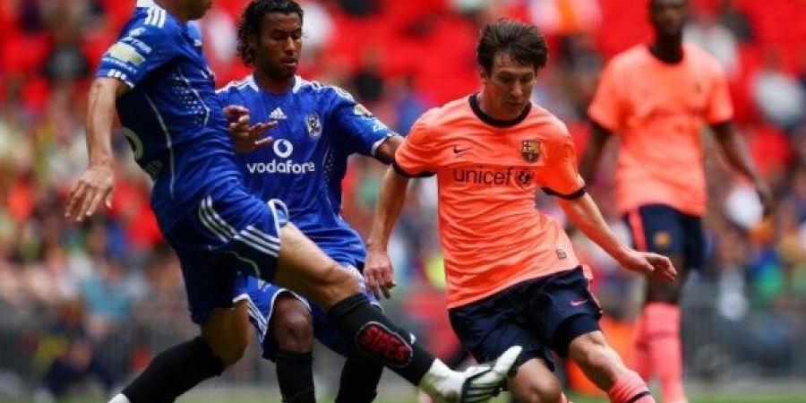لا يعرف التسجيل .. ماذا فعل ميسي أمام الأهلي قبل كأس العالم للأندية؟ - الكويت الاخباري
