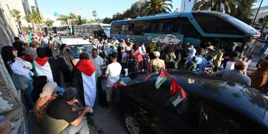 مصر تجدد التزامها بدعم بفلسطين وتوضح شروط زيارة المناطق الحدودية - الكويت الاخباري