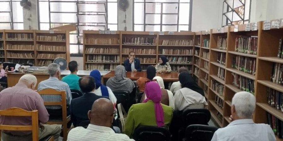 قصور الثقافة بالغربية تحتفل باليوم العالمي للبيئة بعدد من الفعاليات والأنشطة - الكويت الاخباري
