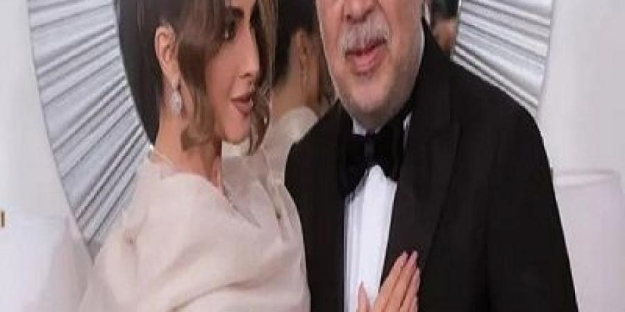 روجينا عن زوجها أشرف زكي رومانسي أوي - الكويت الاخباري
