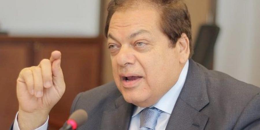 أبو العينين: أمن مصر خط أحمر.. ولن نتنازل عن حقوق الشعب الفلسطيني - الكويت الاخباري