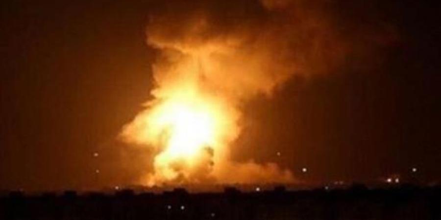عاجل .. انفجارات عنيفة تهز غرب العاصمة الإيرانية طهران - الكويت الاخباري