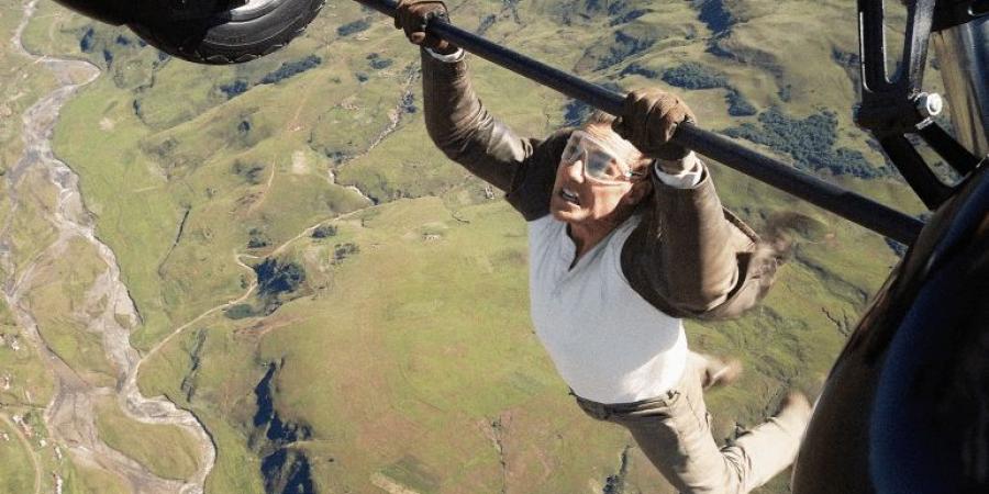 السينما لا تموت.. توم كروز يُنقذ الشاشة الكبيرة في ثامن أجزاء "المهمة المستحيلة" - الكويت الاخباري