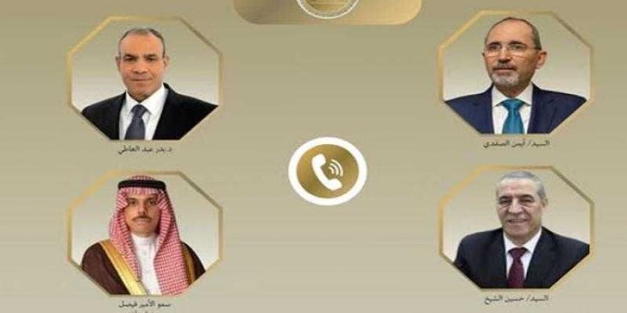 اتصالات لوزير الخارجية مع السعودية والأردن وفلسطين لمتابعة تداعيات الهجوم الإسرائيلي على إيران - الكويت الاخباري