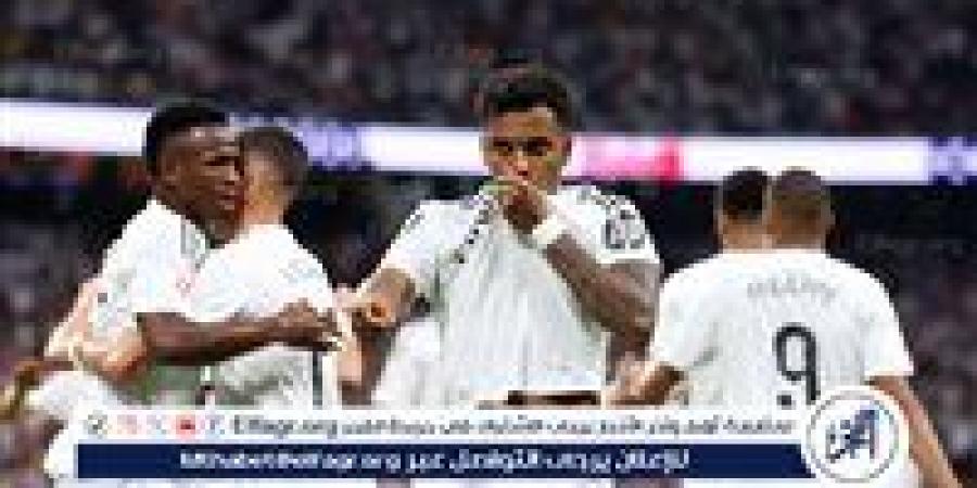 ريال مدريد يقرر التضحية بنجمين بارزين قبل انطلاق الموسم الجديد - الكويت الاخباري