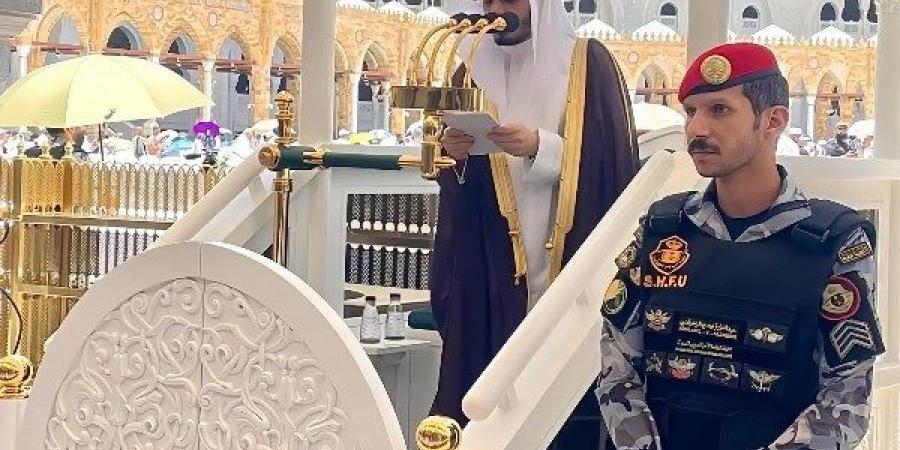خطيب المسجد الحرام: حفظ الله للعبد يكون في دينه وأهله - الكويت الاخباري