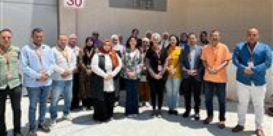 “استعدادًا للافتتاح”… انتهاء تدريب العاملين بالمتحف الكبير على فنون الإتيكيت - الكويت الاخباري