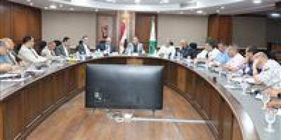 محافظ الجيزة: الانتهاء من مشروعات الخطة الاستثمارية بنسبة 100% - الكويت الاخباري