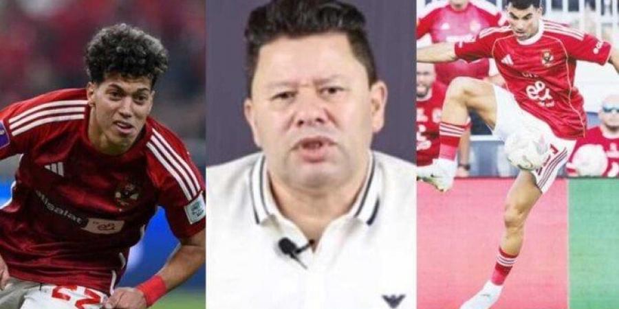 رضا عبد العال: «زيزو الحراق الجديد في الأهلي وإمام هينزل من على البرج» - الكويت الاخباري