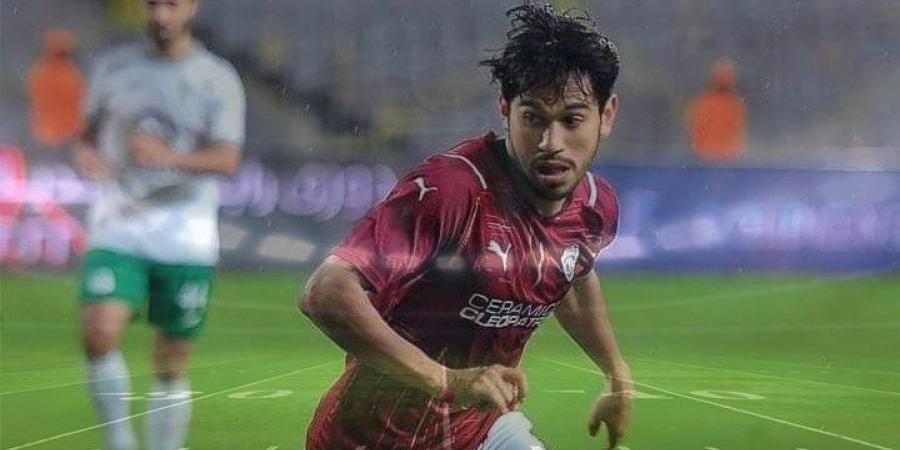 محمد شكري يكشف عن موقفه من الانتقال للأهلي عقب المونديال - الكويت الاخباري