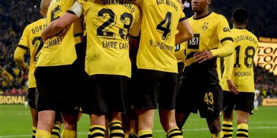 دورتموند يشعل صراع الكبار فى مونديال الأندية - الكويت الاخباري
