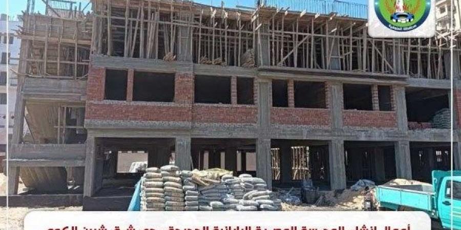 طفرة تنموية بالخدمات .. محافظة المنوفية تستعرض إنجازاتها في عيدها القومي - الكويت الاخباري