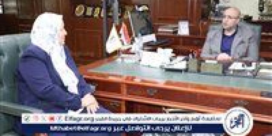 تبدأ غدًا.. محافظ بني سويف يراجع الترتيبات النهائية لإمتحانات الثانوية العامة - الكويت الاخباري