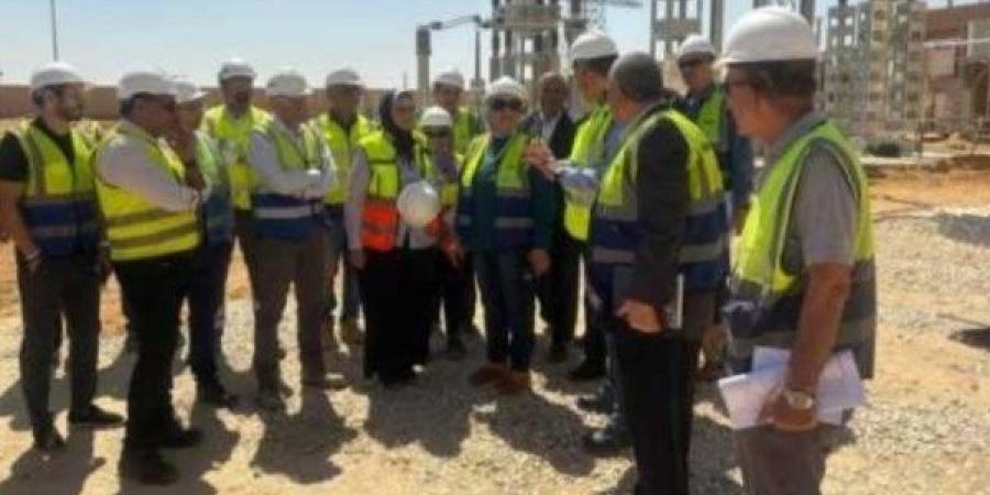 لتجنب تخفيف الأحمال.. الكهرباء تسارع الزمن لتشغيل خط الربط مع السعودية - الكويت الاخباري
