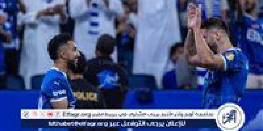 موقف نجم الهلال السعودي من المشاركة أمام ريال مدريد - الكويت الاخباري