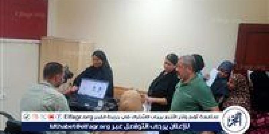 القومي للمرأة بأسيوط يستخرج 168 بطاقة رقم قومى للسيدات المعيلات بمركز ابوتيج مجانا - الكويت الاخباري