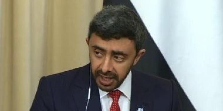 وزير خارجية الإمارات يجري اتصالات موسعة مع عدة دول لتجنب التصعيد الإقليمي - الكويت الاخباري