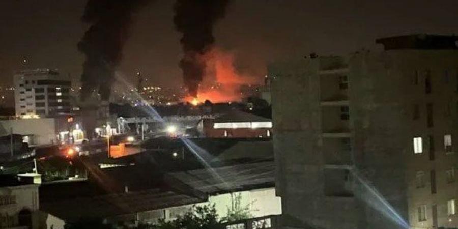 عاجل | سماع أصوات انفجارات بالعاصمة طهران وتفعيل أنظمة الدفاع الجوي - الكويت الاخباري