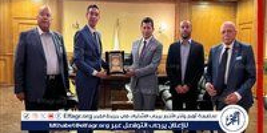 خطة طموحة ورعاية وطنية لتحقيق حلم أول ميدالية أولمبية لالعاب القوى المصرية - الكويت الاخباري