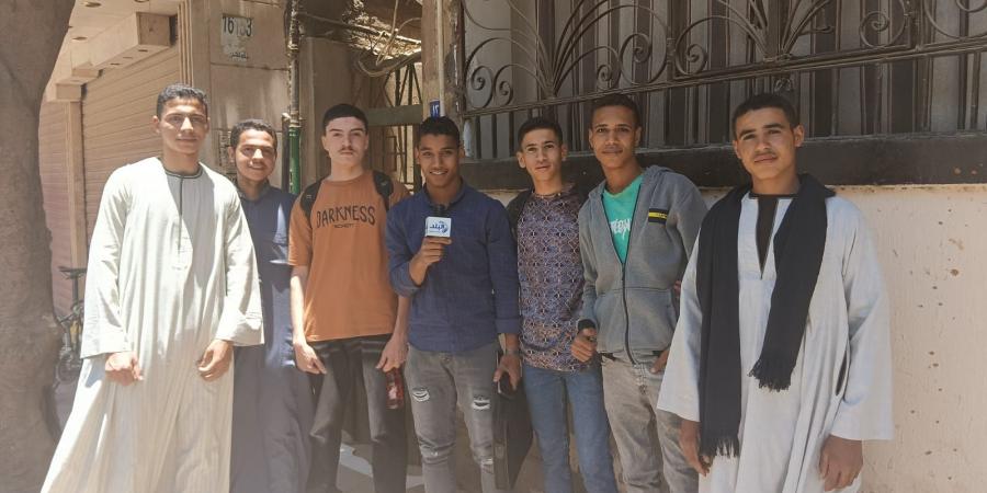 طلاب الثانوية الأزهرية بسوهاج: امتحان الفيزياء تعجيزي وفوق مستوى الطالب - الكويت الاخباري