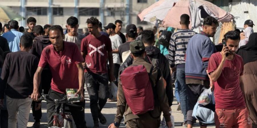 66 شهيدا بغزة بينهم 12 من ضحايا المساعدات وانقطاع كامل للإنترنت - الكويت الاخباري