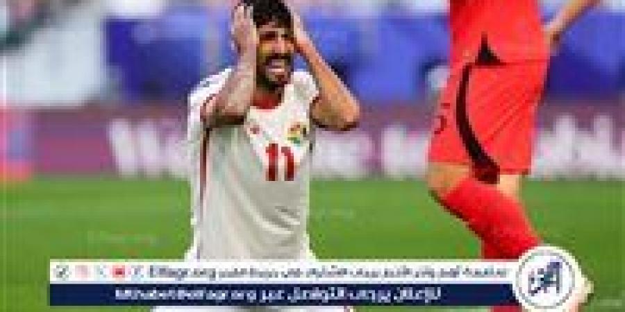 يزن النعيمات يوضح حقيقة مفاوضاته مع الزمالك ويؤكد استمراره مع العربي القطري - الكويت الاخباري