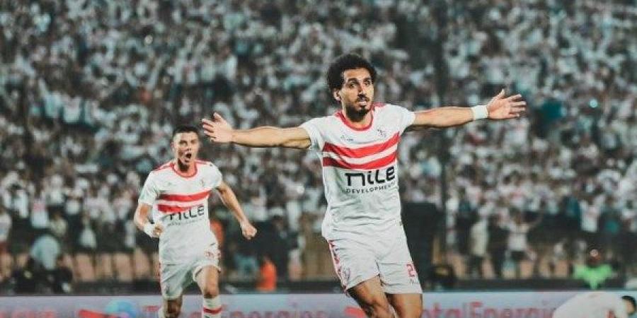 أحمد حسن: الشئون القانونية بالزمالك تحدد الأربعاء موعدا للتحقيق مع أحمد حمدي - الكويت الاخباري