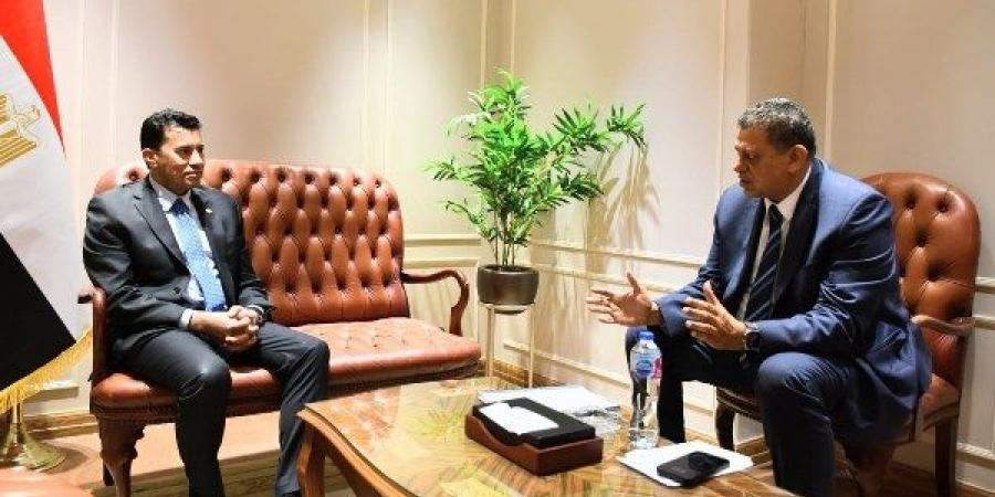 خالد فتحي رئيساً للجنة العليا المنظمة لبطولة العالم لكرة اليد للناشئين - الكويت الاخباري