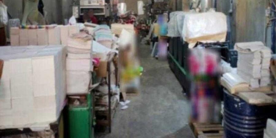 ضبط المدير المسئول عن مطبعة ”بدون ترخيص” بالقاهرة وبحوزته العديد من المطبوعات التجارية ”بدون تصريح” - الكويت الاخباري