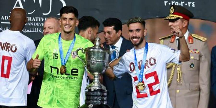 مايفوتكش.. إخطار 5 لاعبين بالرحيل عن الزمالك وهدية علي معلول لـ الأهلي - الكويت الاخباري