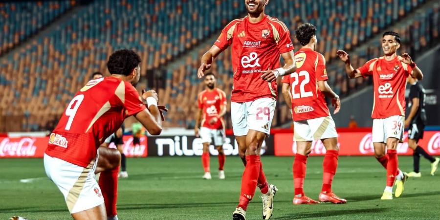 عاجل .. كأس العالم للأندية.. 12 لاعبا يغيبون عن الأهلي أمام انتر ميامي #الأهلي #بوابة_الجمهورية_أون_لاين #الدوري_المصري #كأس_العالم_للأندية #دوري_ابطال_أفريقيا - الكويت الاخباري