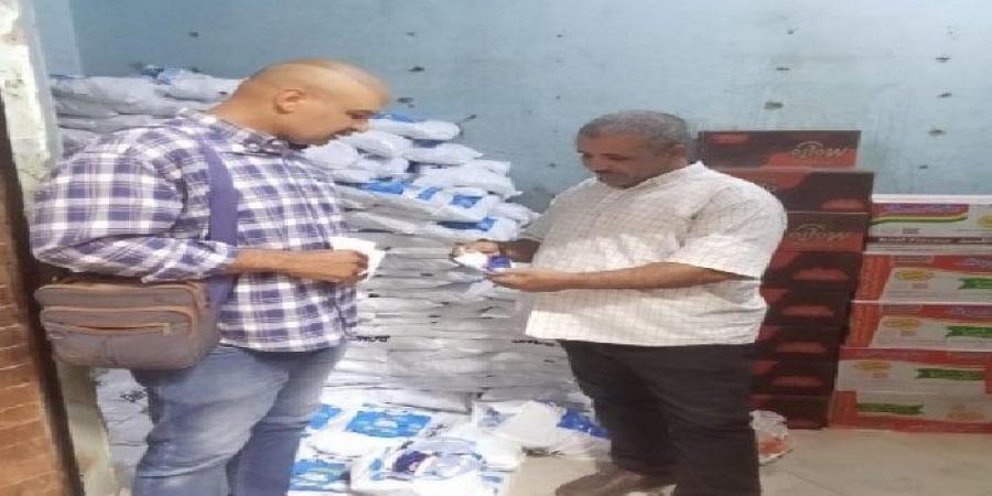 ضبط 123 بطاقة تموينية داخل مخبز بلدي مدعم بقنا - الكويت الاخباري