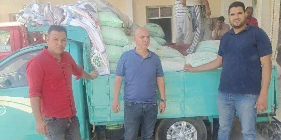 تموين الشرقية تضبط 60 شيكارة دقيق بلدي مدعم - الكويت الاخباري