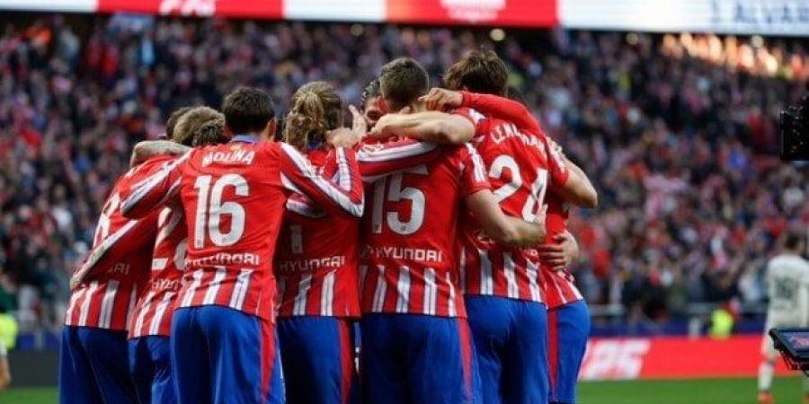 أتلتيكو مدريد يرفع شعار التحدي في كأس العالم للأندية - الكويت الاخباري