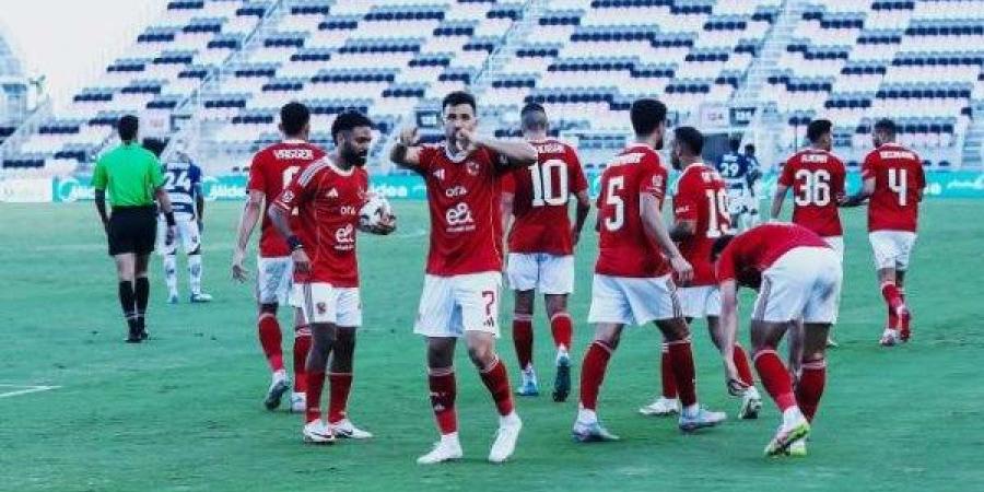 صفقة القرن في الأهلي وناقد رياضي يشوق الجمهور..تفاصيل - الكويت الاخباري