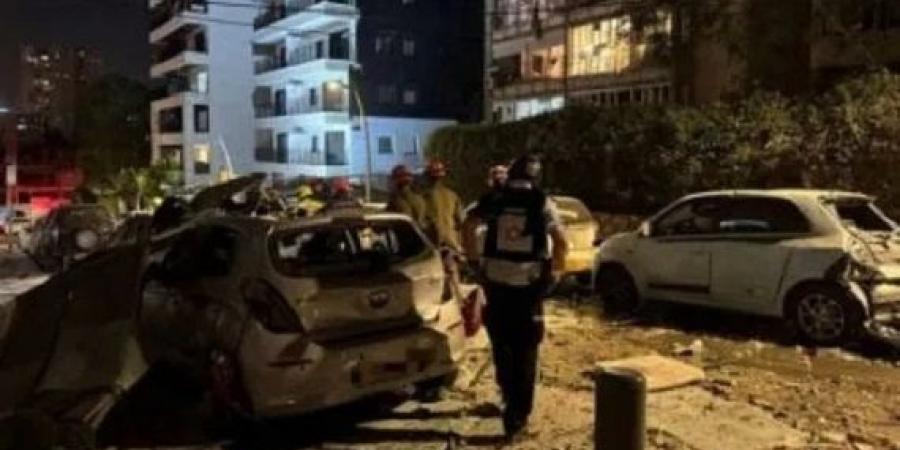 3 قتلى و201 مصابًا في إسرائيل جراء القصف الإيراني المتواصل - الكويت الاخباري