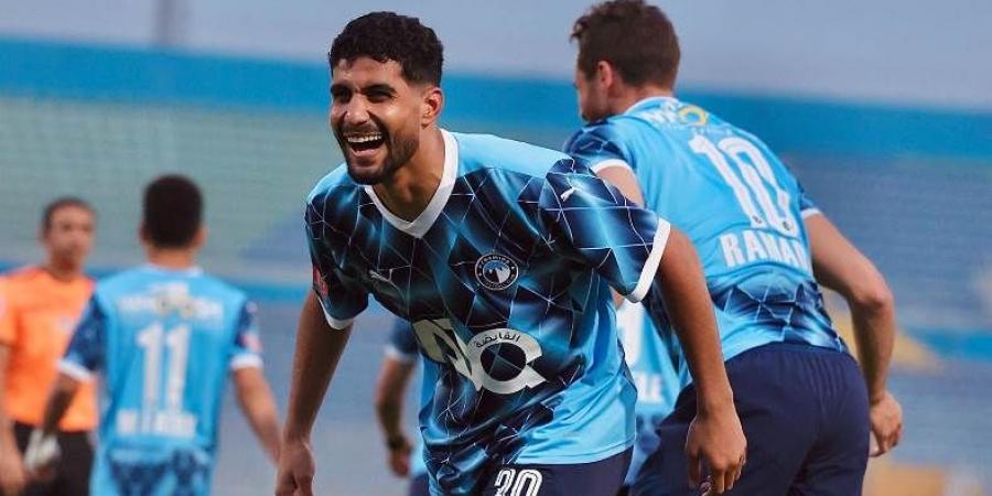 بيراميدز يمنح إبراهيم عادل الضوء الأخضر للاحتراف الخارجي - الكويت الاخباري